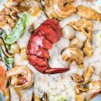 Best S15. Seafood Combination 海鲜大会 in Churchville, NY