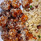 Best C20. Sesame Chicken 芝麻鸡 in Churchville, NY