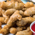 Best 73. Sweet & Sour Chicken 甜酸鸡 in Churchville, NY