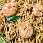 Best 39. Shrimp Lo Mein 虾捞面 in Churchville, NY