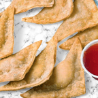 Best 12. Cheese Wonton (10) 角 in Churchville, NY