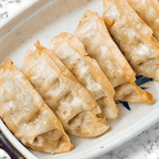 Best 10. Fried Pork Dumplings (8) 锅贴 in Churchville, NY